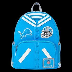 Funko NFL NFL Detroit Lions Varsity Mini Backpack